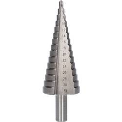 Brilliant Tools BT101928 BT101928 stupňovitý vrták 1 ks