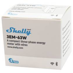 Shelly 3EM-63W Gen3 elektroměr