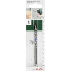 Bosch Accessories 2609255401 2609255401 tvrdý kov vrták do betonu 4 mm Celková délka 75 mm válcová stopka 1 ks