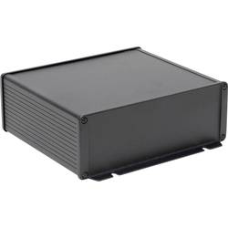Hammond Electronics 1457U1602BK univerzální pouzdro 160 x 165 x 55 hliník černá 1 ks