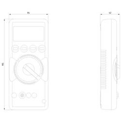 Siemens 3RK1904-2AB02 3RK19042AB02 rozhraní pro PLC