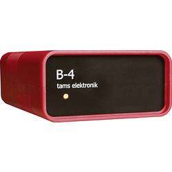 TAMS Elektronik 40-19407-01-C Booster B-4 ohne Display booster link pro 2vodičovou kolej DCC, mfx, MM