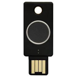 Yubico USB správce hesel YubiKey Bio (FIDO Edition) černá/zlatá 5060408464168