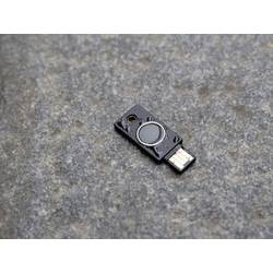 Yubico USB správce hesel YubiKey Bio (FIDO Edition) černá/zlatá 5060408464168