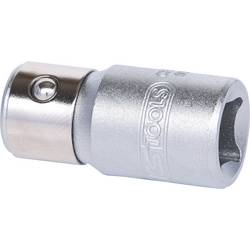 KS Tools 911.4327 Nástrčná bitová hlavice 1/4 pro klíč, s upínacím kroužkem