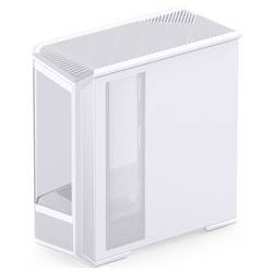 Jonsbo midi tower pouzdro, PC skříň, herní pouzdro bílá