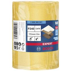 Bosch Accessories EXPERT C470 2608900901 brusná role bez otvorů Zrnitost 240 1 ks