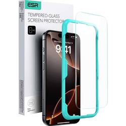 ESR Tempered-Glass ochranné sklo na displej smartphonu Apple iPhone 16 Pro 1 ks Chránící proti otiskům prstů, odolné vůči poškrábání 1D76500301