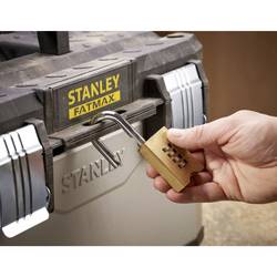 STANLEY 1-95-615 1-95-615 kufřík na nářadí, černá, šedá