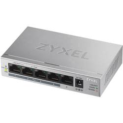 ZyXEL GS1005HP-EU0101F síťový switch 5 portů 2000 MBit/s funkce PoE