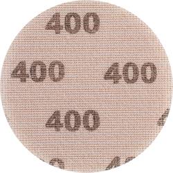PFERD TOOLS Kss-Net 45018008 brusné papíry pro excentrické brusky Zrnitost 400 (Ø) 125 mm 25 ks