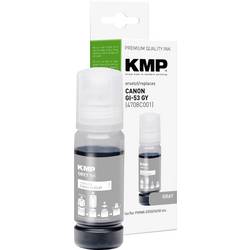 KMP Ink refill náhradní Canon GI53GY (4708C001) kompatibilní šedá 60 ml 1583,0041 1583,0041