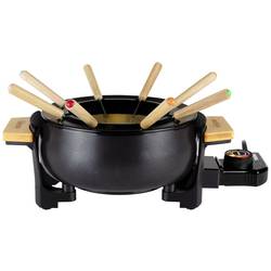 Tristar FO-1108 fondue 1000 W 8 napichovátek na fondue černá