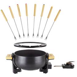 Tristar FO-1108 fondue 1000 W 8 napichovátek na fondue černá
