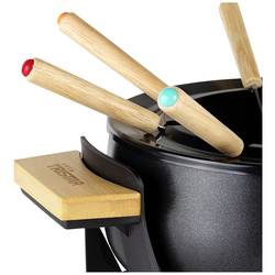 Tristar FO-1108 fondue 1000 W 8 napichovátek na fondue černá