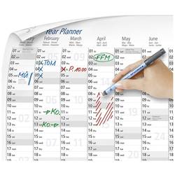 Staedtler nástěnný kalendář Lumocolor 641 YP 641 YP-1DE DIN A1 14 měsíců/1 strana 1 ks