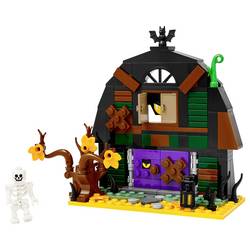 40721 LEGO® Gabby’s Dollhouse Halloweenská stezka