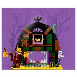40721 LEGO® Gabby’s Dollhouse Halloweenská stezka