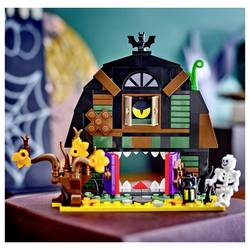 40721 LEGO® Gabby’s Dollhouse Halloweenská stezka