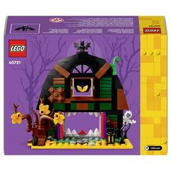 40721 LEGO® Gabby’s Dollhouse Halloweenská stezka