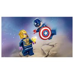 76319 LEGO® MARVEL SUPER HEROES Captain America vs. Thanos