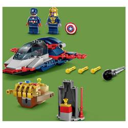 76319 LEGO® MARVEL SUPER HEROES Captain America vs. Thanos