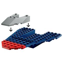 76319 LEGO® MARVEL SUPER HEROES Captain America vs. Thanos