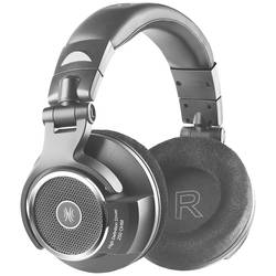 OneOdio Monitor 80 sluchátka uzavřená (Over Ear) kabelová stereo černá High-Resolution Audio složitelná, otočná sluchátka studiové