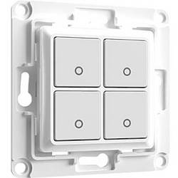 Shelly Shelly Wall switch 4 - white Shelly nástěnný vypínač
