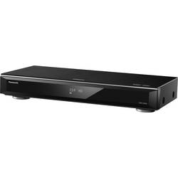 Panasonic DMR-UBS90EGK UHD Blu-Ray rekordér 4K Ultra HD , Triple-HD DVB-S tuner, High-Resolution Audio, Wi-Fi černá