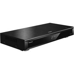 Panasonic DMR-UBS90EGK UHD Blu-Ray rekordér 4K Ultra HD , Triple-HD DVB-S tuner, High-Resolution Audio, Wi-Fi černá