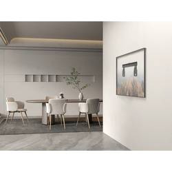 My Wall HE7-1L TV držák na zeď 94,0 cm (37) - 203,2 cm (80) pevný integrovaná vodováha