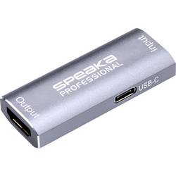 SpeaKa Professional SP-HDMIR-200 HDMI™ Zesilovač HDMI 25 m