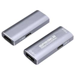 SpeaKa Professional SP-HDMIR-200 HDMI™ Zesilovač HDMI 25 m