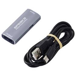 SpeaKa Professional SP-HDMIR-200 HDMI™ Zesilovač HDMI 25 m