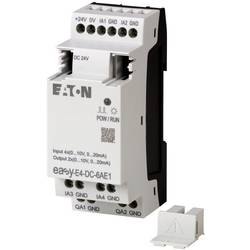 Eaton 197223 EASY-E4-DC-6AE1 PLC řídicí modul 24 V/DC