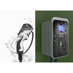 Sygonix nabíjecí stanice Wallbox typ 2, Mode 3 , 32 A, 22 kW, App, Wi-Fi, RFID, SY-6687958