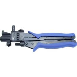 Cabelcon Connectors 98029072-02 Lisovací kleště / kompresní kleště Pro F konektor Připojení kabelu: F zástrčka 1 ks