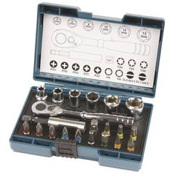 Makita B-54081 sada nástrčných klíčů, 1/4 , 21dílná, B-54081