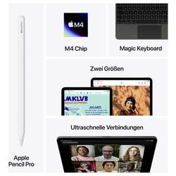 Apple iPad Air 13 (M4, 2026) WiFi 256 GB vesmírná šedá 33 cm (13 palec) Apple M4