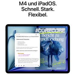 Apple iPad Air 11 (M4, 2026) WiFi + Cellular 256 GB modrá 27.9 cm (11 palec) Apple M4