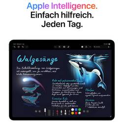 Apple iPad Air 11 (M4, 2026) WiFi + Cellular 256 GB modrá 27.9 cm (11 palec) Apple M4