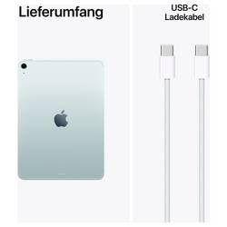 Apple iPad Air 11 (M4, 2026) WiFi + Cellular 256 GB modrá 27.9 cm (11 palec) Apple M4