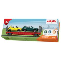 Märklin World 044125 Přepravník automobilů, nákladní vagony, model AC