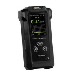 PCE Instruments PCE-RAM 6 Geigerův - Müllerův detektor radiace, záření gama, rentgenové , beta