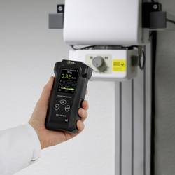 PCE Instruments PCE-RAM 6 Geigerův - Müllerův detektor radiace, záření gama, rentgenové , beta