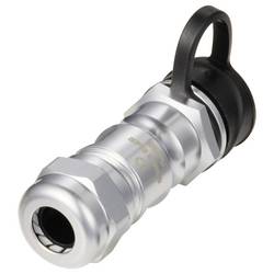 Weipu SF1211/S6 II kulatý faston, 1 ks
