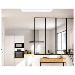 Brilliant Deckenaufbau-Paneel 96x25cm G81994/85 Příslušenství bílá