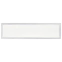 Brilliant Deckenaufbau-Paneel 96x25cm G81994/85 Příslušenství bílá