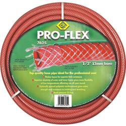C.K G762515 Pro-Flex zahradní hadice Vnitřní Ø hadice=13 mm 15 m 1/2 palce 1 ks červená